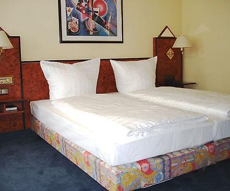 פרנקפורט Hotel President Frankfurt חדר תמונה