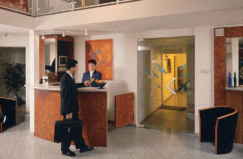 פרנקפורט Hotel President Frankfurt מראה פנימי תמונה