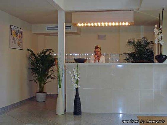 פרנקפורט Hotel President Frankfurt מראה פנימי תמונה