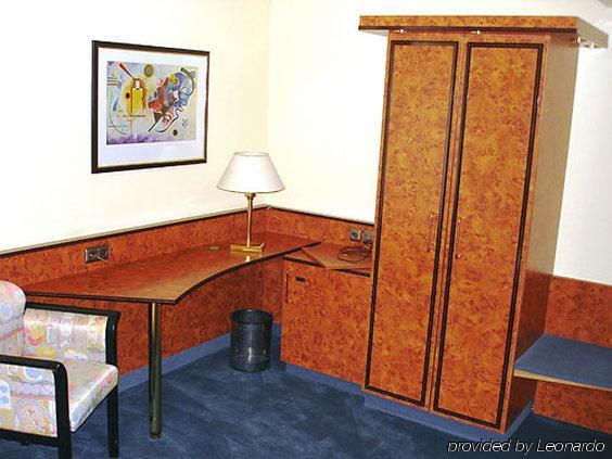 פרנקפורט Hotel President Frankfurt חדר תמונה