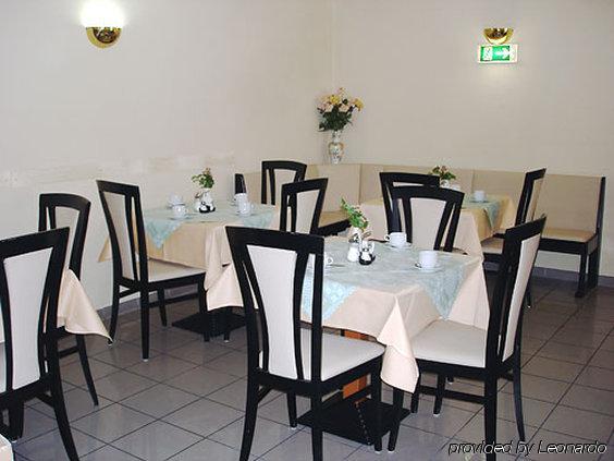 פרנקפורט Hotel President Frankfurt מסעדה תמונה