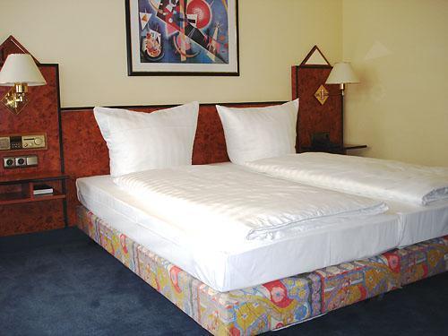 פרנקפורט Hotel President Frankfurt חדר תמונה