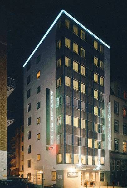 פרנקפורט Hotel President Frankfurt מראה חיצוני תמונה