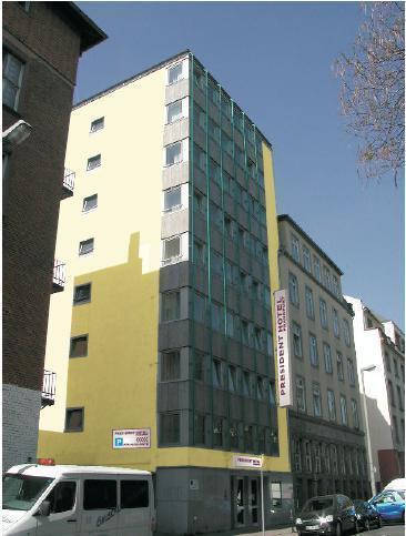 פרנקפורט Hotel President Frankfurt מראה חיצוני תמונה